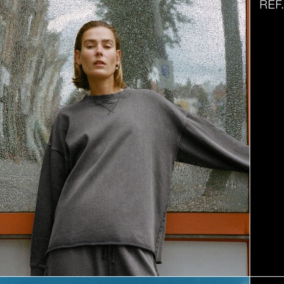 ZARA matching sweatsuit - Picture 9 of 10